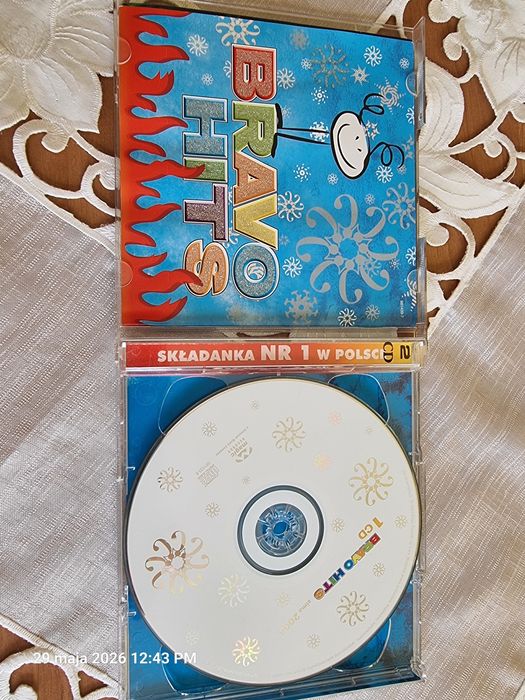 Bravo Hits CD 2 Zima 2004