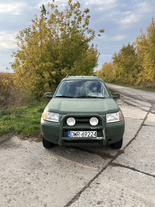 Land rover Freelander 1,8