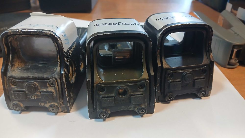 Celownik holograficzny Eotech 552.A65 na krótkie i średnie dystanse (2)