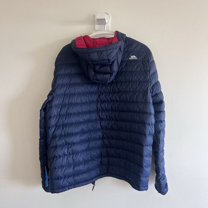 NOVO! Casaco Homem Enchimento Penas