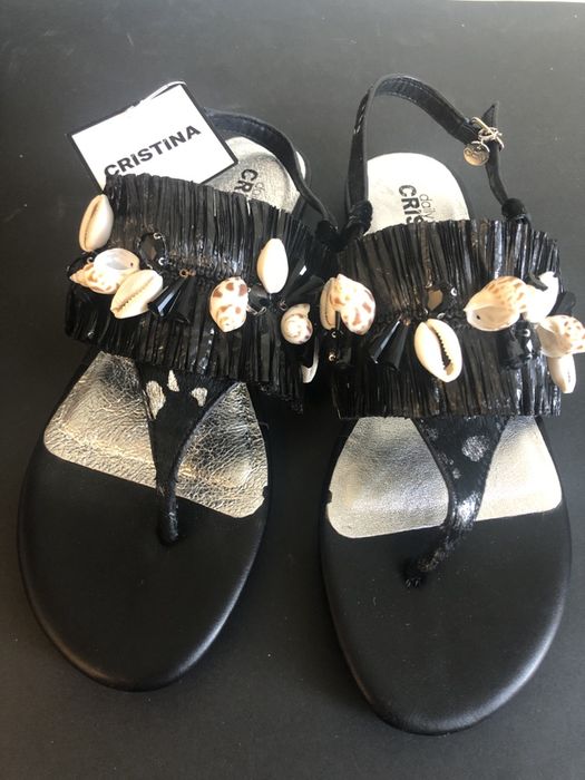 Sandálias, Cristina Ferreira, 38