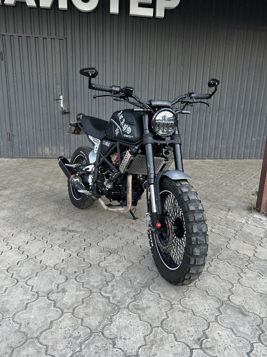 Geon Scrambler 300 (ne kovi, ne lifan, ne loncin)