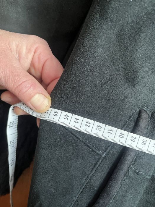 Дублянка жіноча натуральна