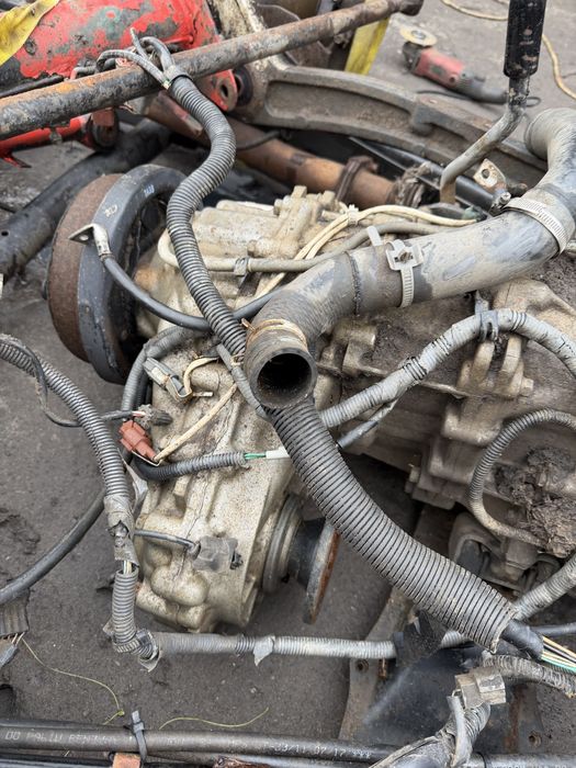 Роздатка Ниссан патрол Y 61 3.0