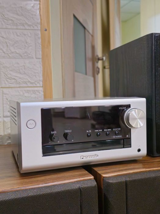 Panasonic SC-PM702 Музичний центр