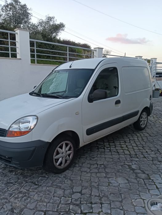 Renault Kangoo 1.5 Diesel Particular