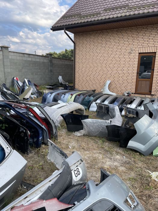 Форд Фокус 2 C-Max авторозборка запчастини