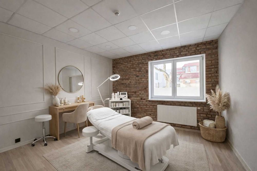 Lokal do wynajęcia – salon beauty, fryzjerstwo, fizjoterapia