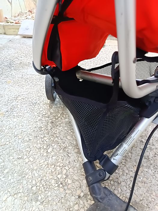 Carrinho de bebê
