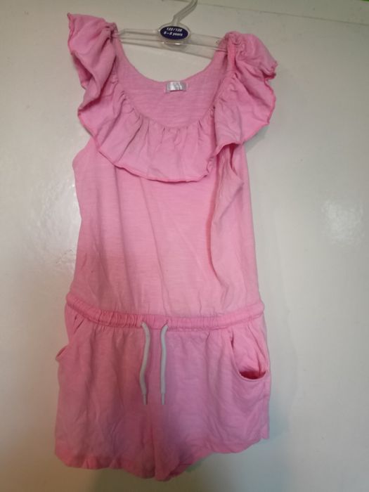 Sukienki zestaw 122/128