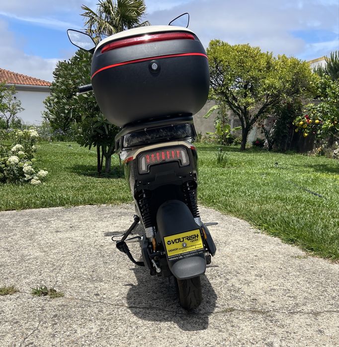Voltrish Azores X1 - Scooter elétrica