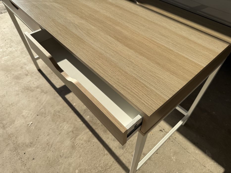 Biurko Ikea ALEX  132x58cm