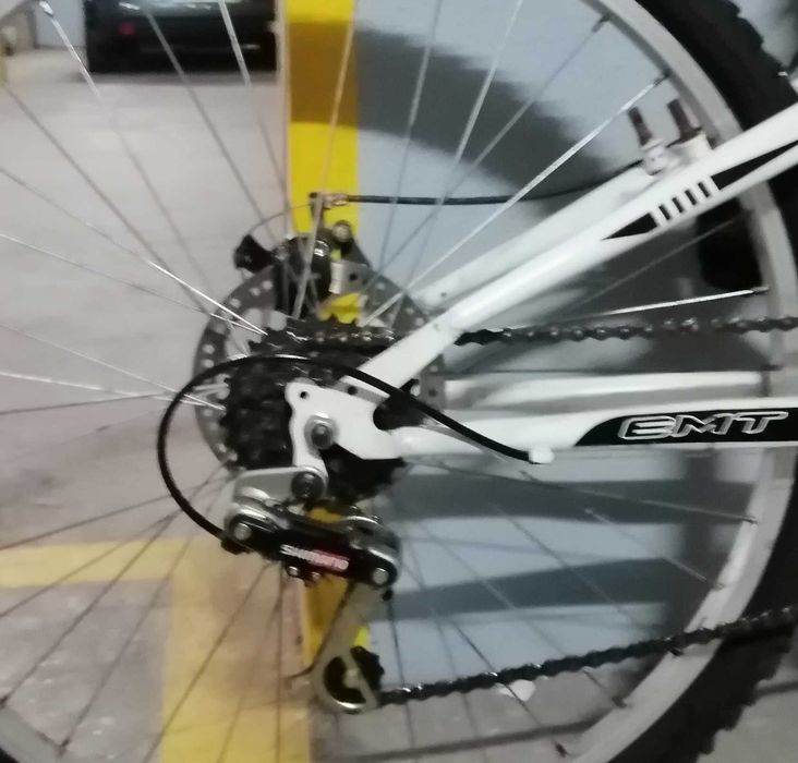 bicicleta de estrada