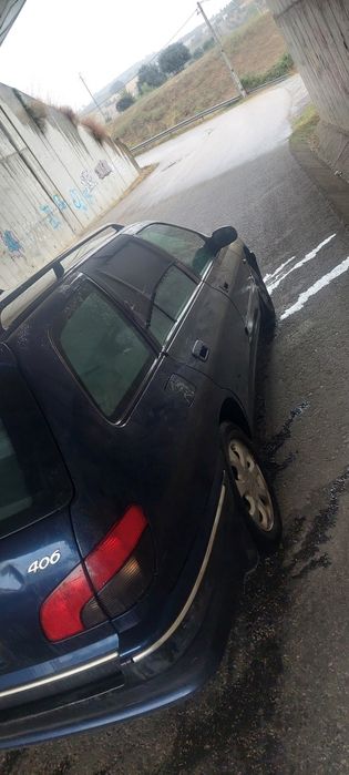 Vendo ou troco peugeot 406 2.hdi