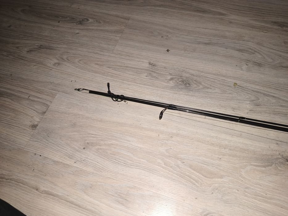 Zestaw wędkarski szczupakowy