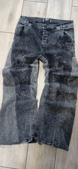 Baggy jeans (opium, y2k, rap,sk8)