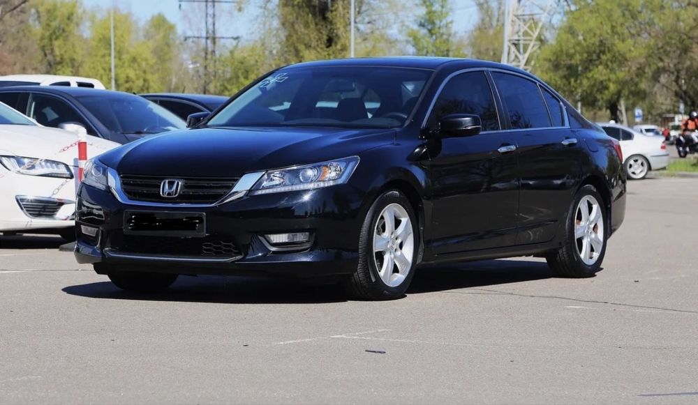Honda Accord 9 2015