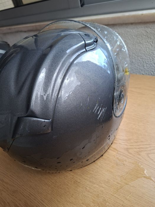 Capacete de mota X-Lite - tamamho M