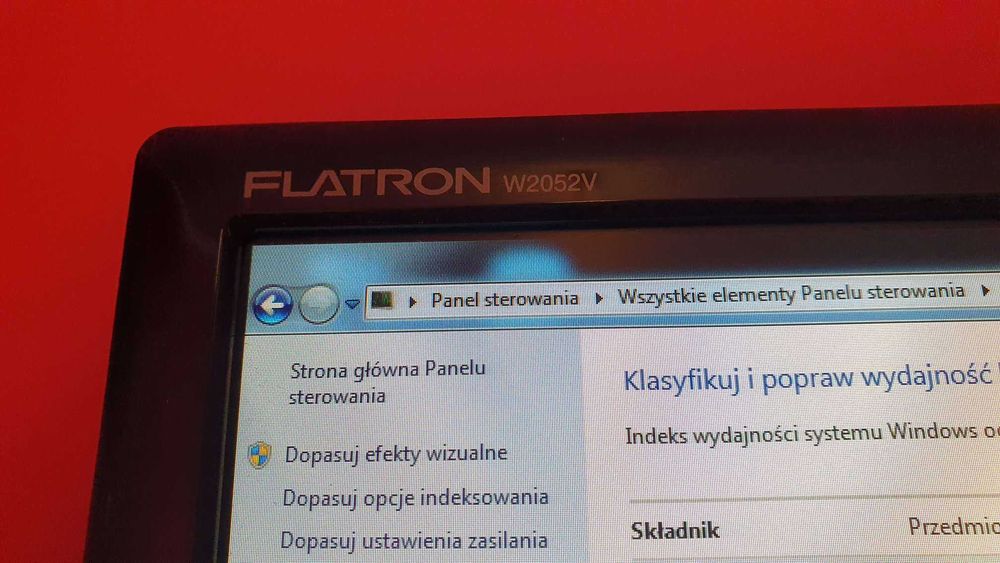 Komputer Athlon II X4 620 2.6 GHz/Sapphire 7850 DualX /4 GB RAM