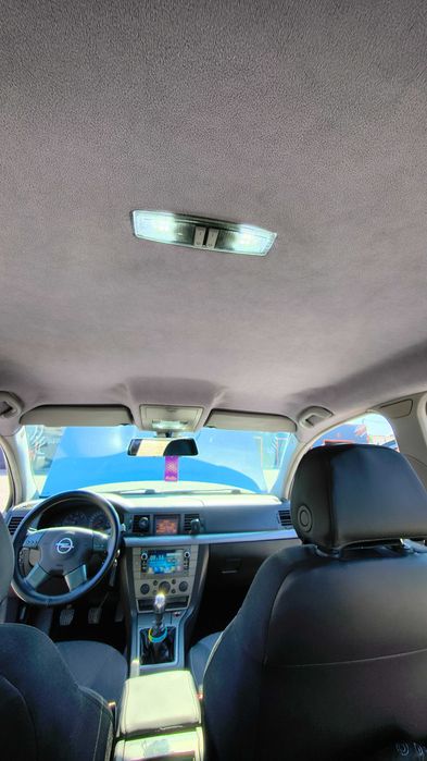 Opel vectra c 2.2 dti