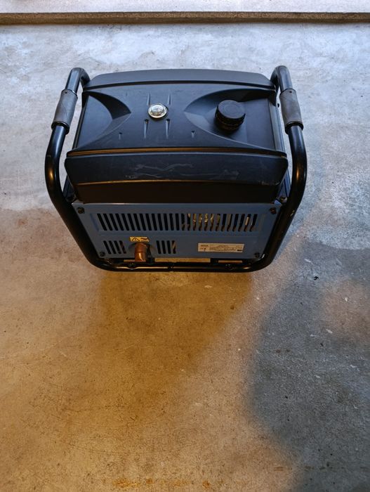 Gerador Kohler a gasolina
