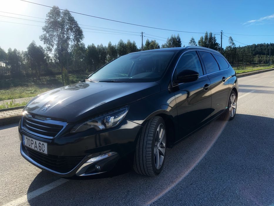 Peugeot 308 Sw 1.6Hdi Allure - NACIONAL