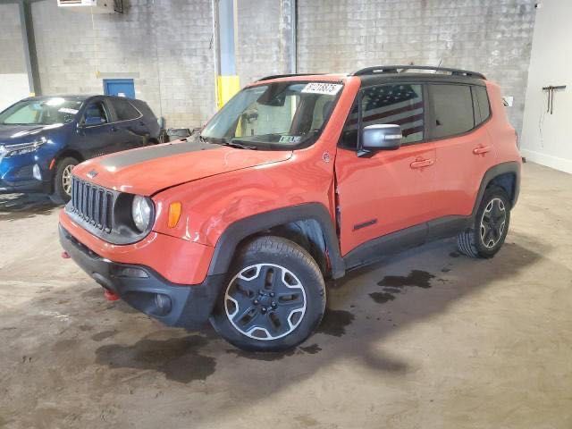 Jeep Renegade TRAILHAWK 2016