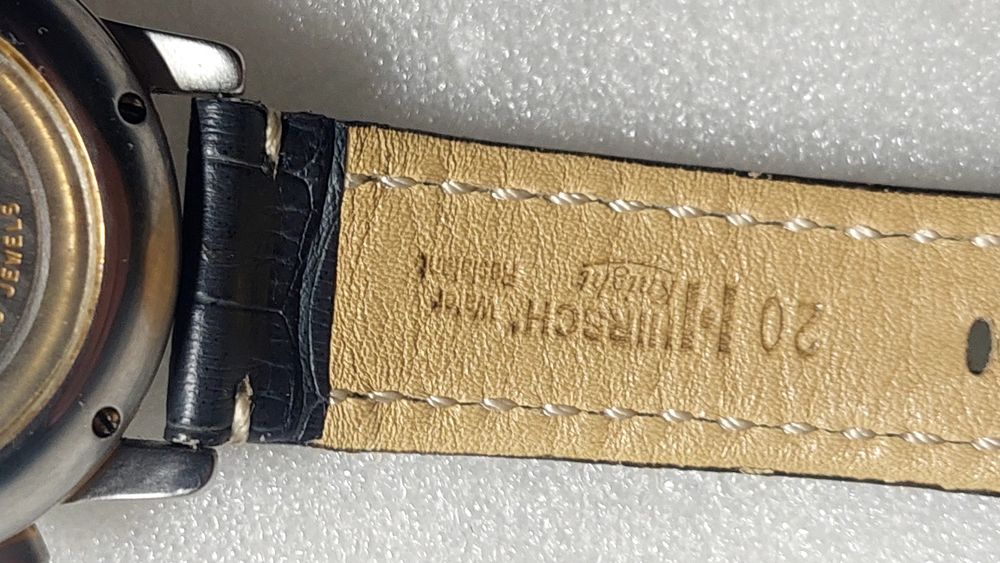 Часы механические хронограф Apella automatic