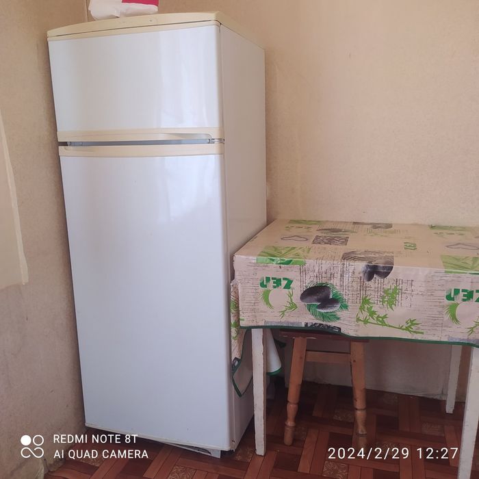 1 к Вишенька 600 річчя подобово, погодинно квартира