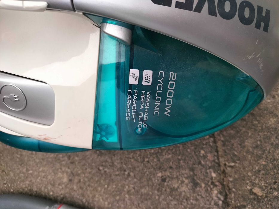 Odkurzacz Hoover bezworkowy