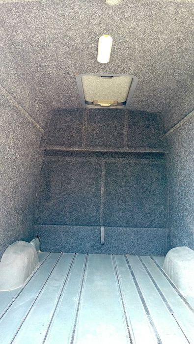 Mercedes Benz Sprinter