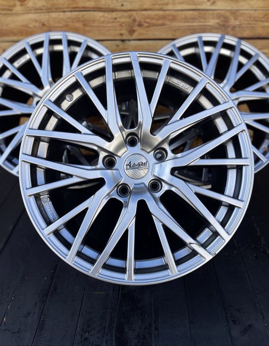 Диски R19 5/130 Touareg Porsche різноширокі
