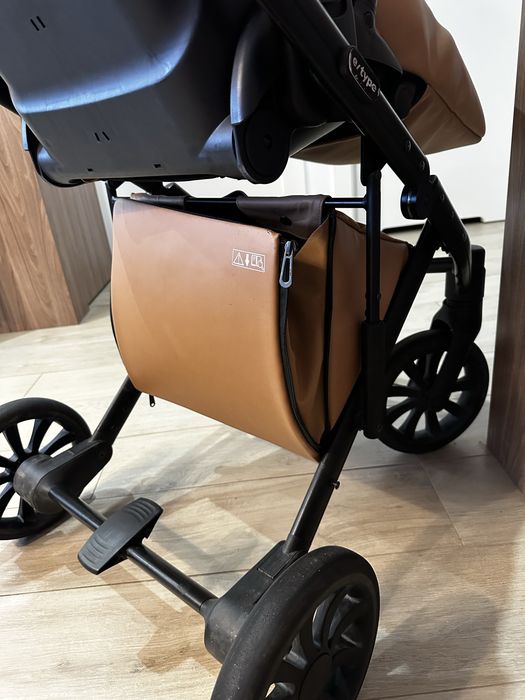 Wózek dziecięcy Anex e/type (bez gondoli)