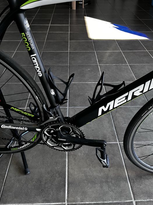 Bucicleta Merida Scultura 5000 Full Carbon