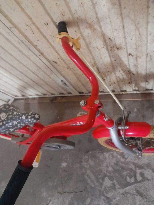 Bicicleta de criança