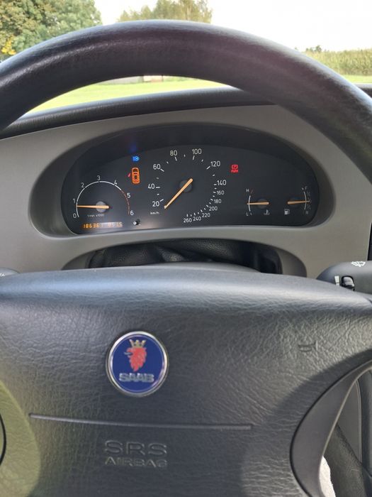 Saab 95 3.0 sprzedam