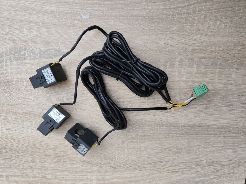 Przekładniki prądowe 100A/40mA