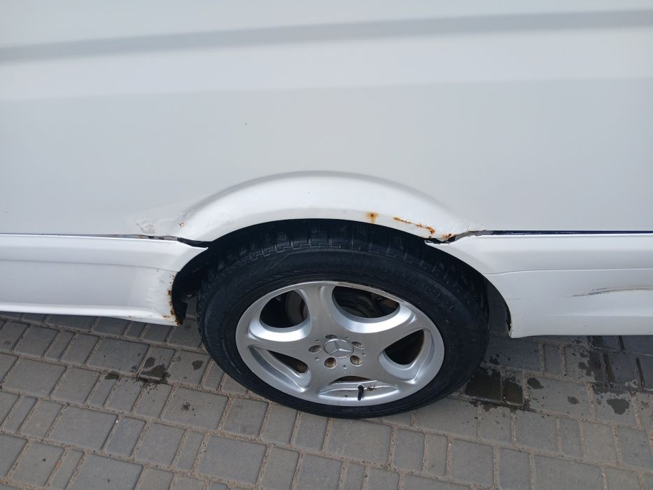 Продам мерседес  вито 639