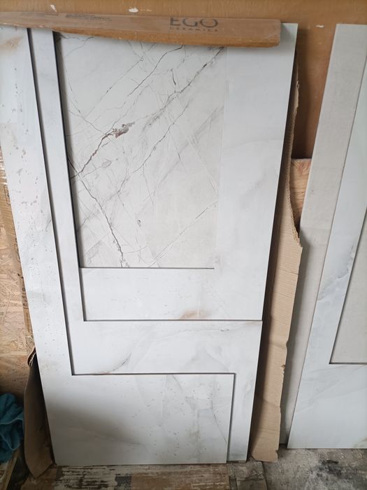 Cięcie oraz szlifowanie płytek pod kątem 45°