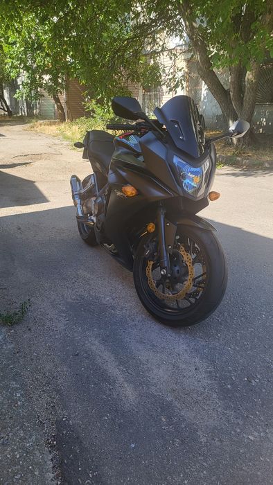 Мотоцикл Honda CBR 650 F