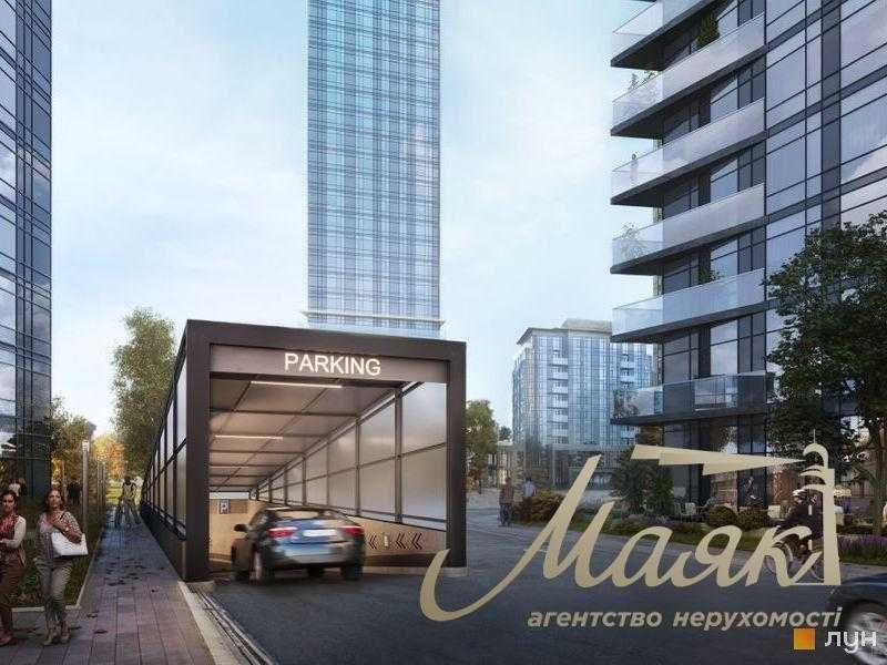 БЕЗ% Продаж 1-к квартири в ЖК Метрополіс, Теремки
