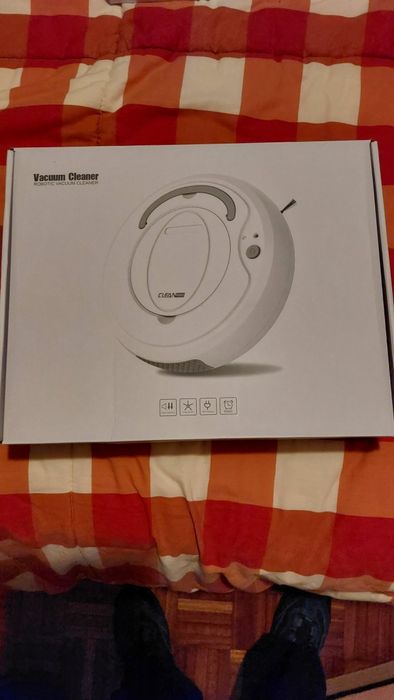 Aspirador  Robot