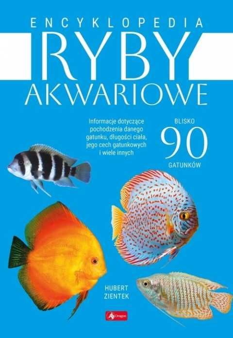 Encyklopedia Ryby akwariowe, Hubert Zientek