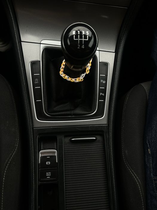 Volkswagen Golf 7 Variant