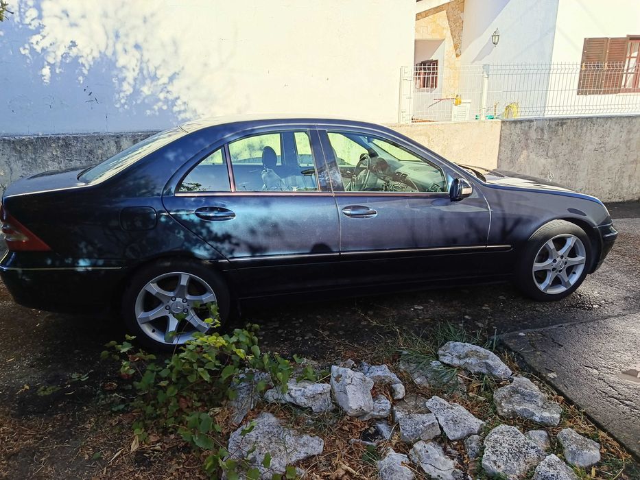 Mercedes C220 cdi — photo 2