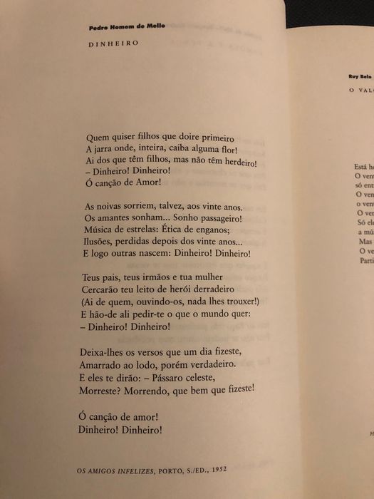Relâmpago Revista de Poesia n.º 17 e n.º 25