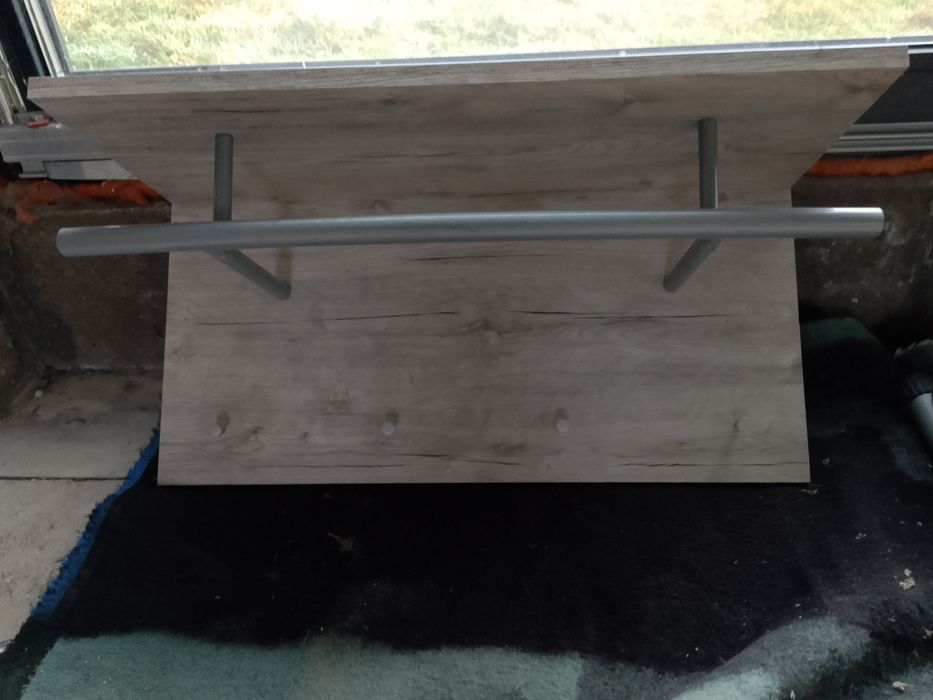 Nowy wieszak na ścianę