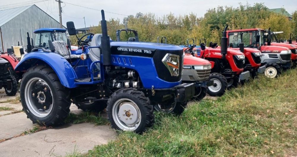 Обмін та продаж трактора 50к.с. RF 504. Вінниця. Ваш б/у на наш новий.