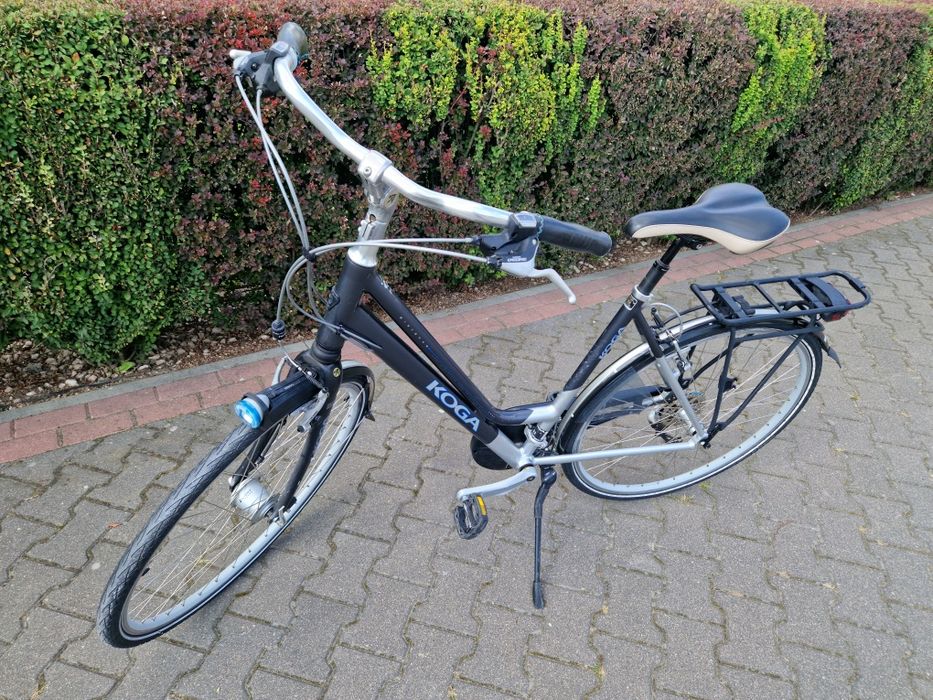 Rower KOGA ADVANCE i DISTANCE damski damka