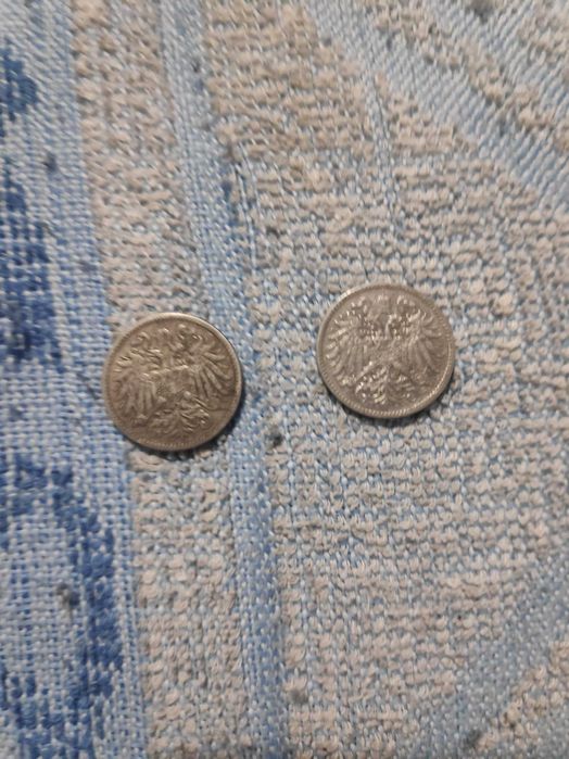 Австро-Угорщина 10 гелерів 1895